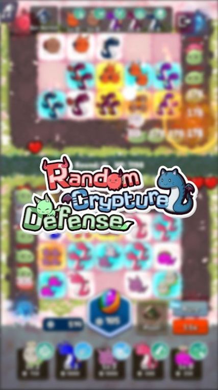 Random Crypture Defense中文版下载,Random Crypture Defense游戏中文版 v1.0