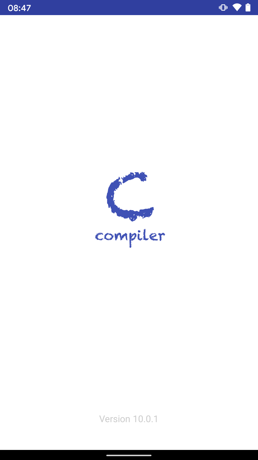 C语言编译器app下载安装手机版图片1