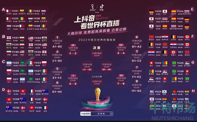 《抖音》2022世界杯无障碍字幕直播间功能介绍