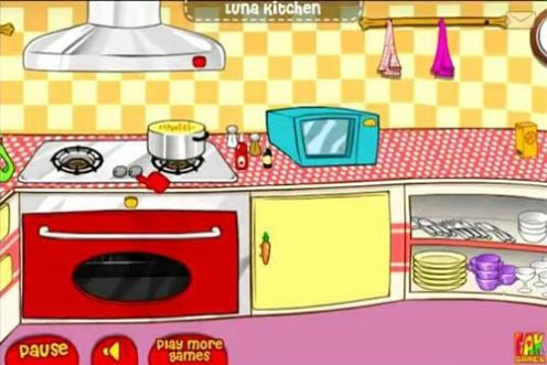 4399露娜开放式厨房免费下载安装图片1