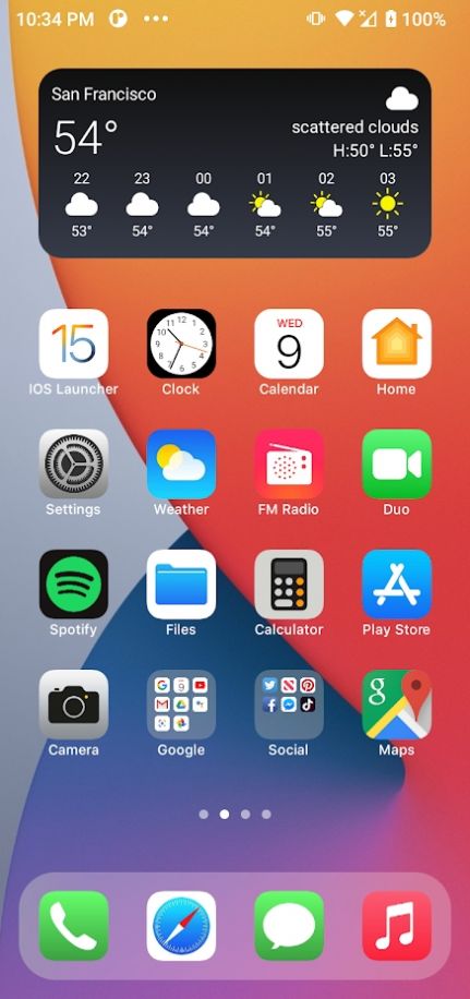 iOSLauncher16安卓下载2023官方版图片1