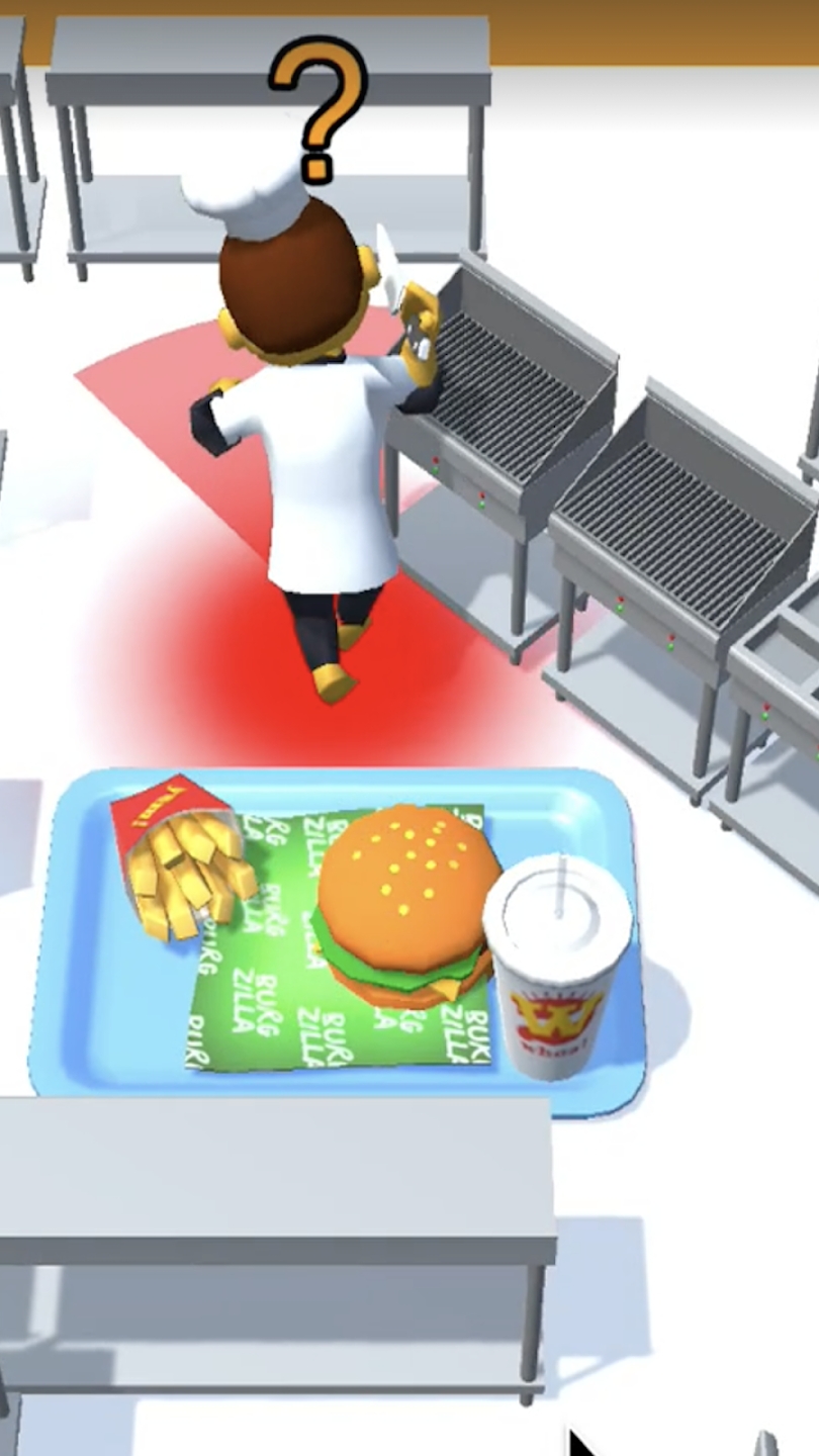 食物逃生者游戏官方版图片1