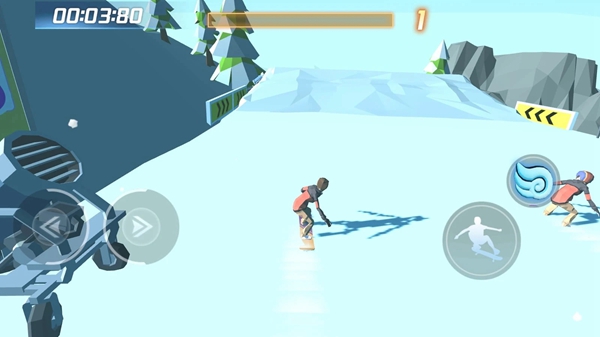 滑冰大师3D游戏官方版图片1