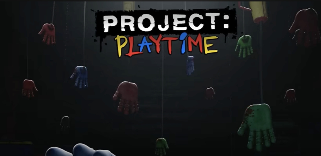 project playtime调中文