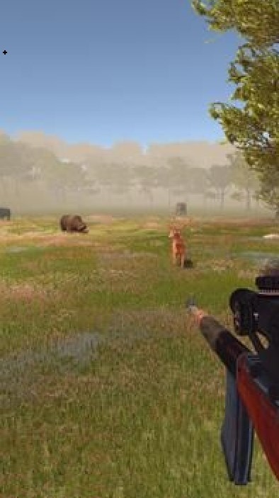 狙击手猎人模拟器手机版游戏最新版图片1