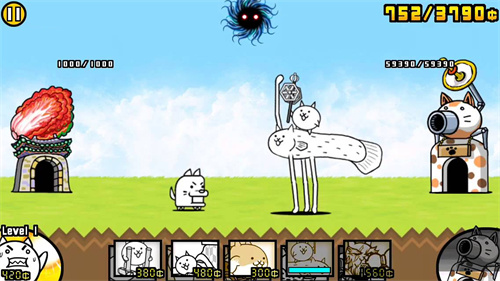 猫猫公园挑战游戏安卓版图片1