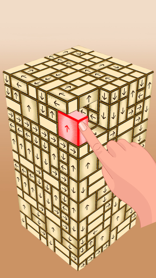 木块解压九宫格游戏安卓版图片1