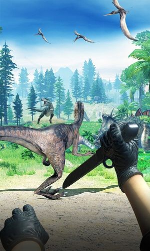 恐龙狙击捕杀手游下载-恐龙狙击捕杀手机安卓版下载v2.0.3