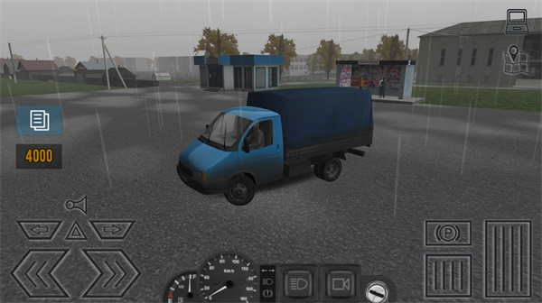 卡车运输模拟无限金币版