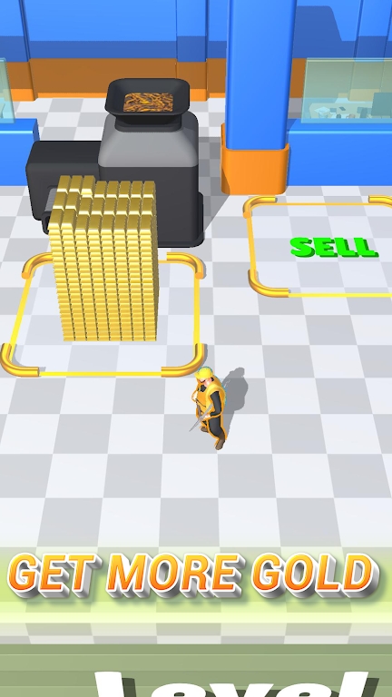 金钱采矿3D游戏官方版图片1