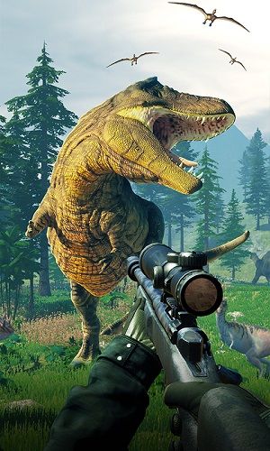 恐龙狙击捕杀手游下载-恐龙狙击捕杀手机安卓版下载v2.0.3