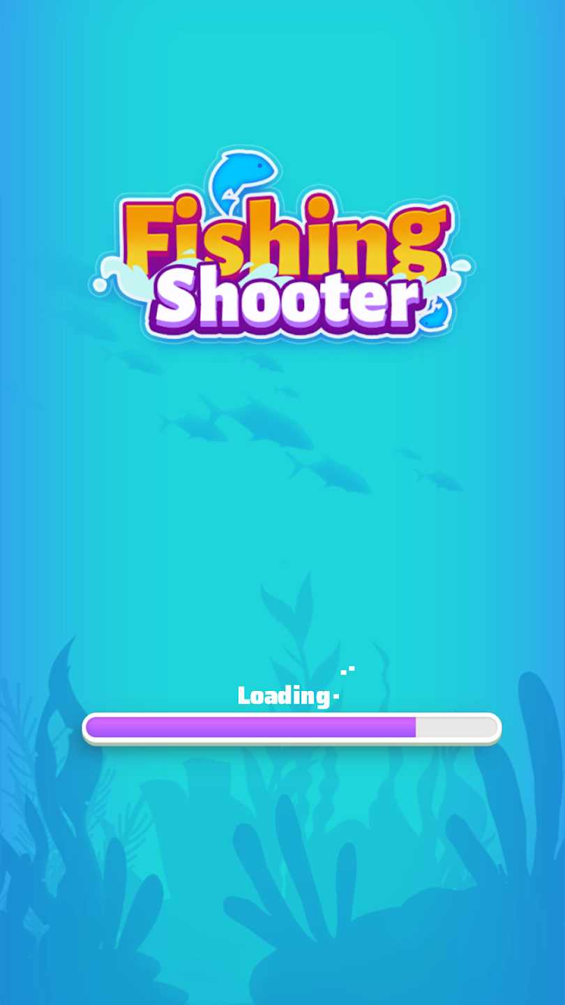 钓鱼射击游戏安卓手机版图片1
