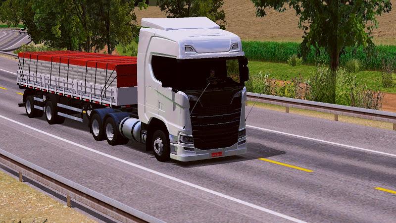 世界卡车模拟器手游下载-世界卡车模拟器卡车模拟安卓版最新下载v1,045