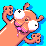 蠢蠢的腊肠狗游戏下载-蠢蠢的腊肠狗安卓版下载v1.0.6