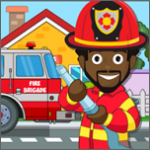 我的城市消防员手游安卓版下载-我的城市消防员急速救援闯关游戏下载v2.1.8