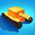 无尽坦克战争游戏下载,无尽坦克战争游戏官方版 v1.1.1.4