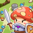 蘑菇冲突全英雄版手游下载-蘑菇冲突全英雄免解锁版下载v1.0