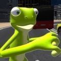 沙雕青蛙模拟器游戏下载-沙雕青蛙模拟器安卓版手机游戏下载v1.0