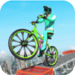 职业特技自行车游戏下载-职业特技自行车安卓版下载v1.4