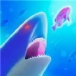 鲨鱼进化记手游安卓版下载-鲨鱼进化记丰富游戏玩法超大鲨鱼成长手游下载v1.4