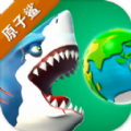 饥饿鲨世界终极原子鲨最新版下载,饥饿鲨世界终极原子鲨安卓最新版 v5.0.10