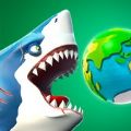 饥饿鲨世界最新版3.5.0下载,饥饿鲨世界3.5.0鲨鱼皮肤大全最新版 v5.0.10