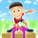 沙雕跳一跳手机版下载-沙雕跳一跳安卓最新版3D跑酷下载v3.23.06