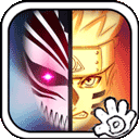 死神vs火影6.1满人物版手机版手游下载-死神vs火影解锁全部人物版下载v6.1