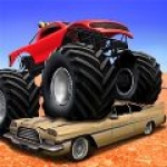怪物卡车行动手游安卓版下载-怪物卡车行动趣味赛车竞速越野游戏下载v1.0.1