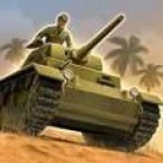 第二次世界大战沙漠战役游戏下载-第二次世界大战沙漠战役安卓版游戏下载v1.3.0
