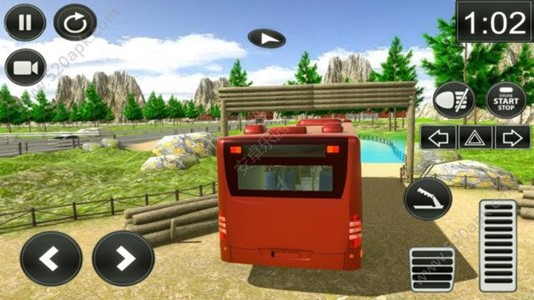 农村巴士驾驶模拟器手游下载-农村巴士驾驶模拟器安卓版下载v1
