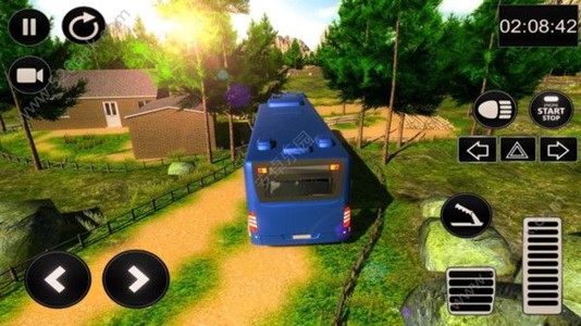 农村巴士驾驶模拟器手游下载-农村巴士驾驶模拟器安卓版下载v1
