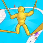 绳人障碍赛安卓版游戏下载-绳人障碍赛全道具免费解锁手游下载v1.0.0