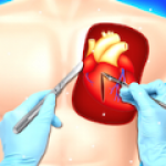 外科心脏手术模拟手游安卓版下载-外科心脏手术模拟3D模拟医生手游下载v2.1