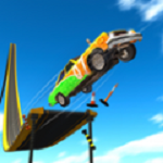 巨大斜坡特技飞车游戏下载-巨大斜坡特技飞车安卓游戏下载v0.1