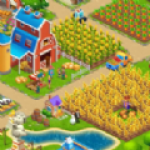 拖拉机小车农场模拟安卓版游戏下载-拖拉机小车农场模拟无限金币和谐版手游下载v2