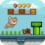 超级像素猫冒险手游下载-超级像素猫冒险安卓版下载v1.0