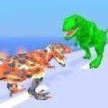 恐龙升级跑3D游戏下载,恐龙升级跑3D游戏官方版 v0.1