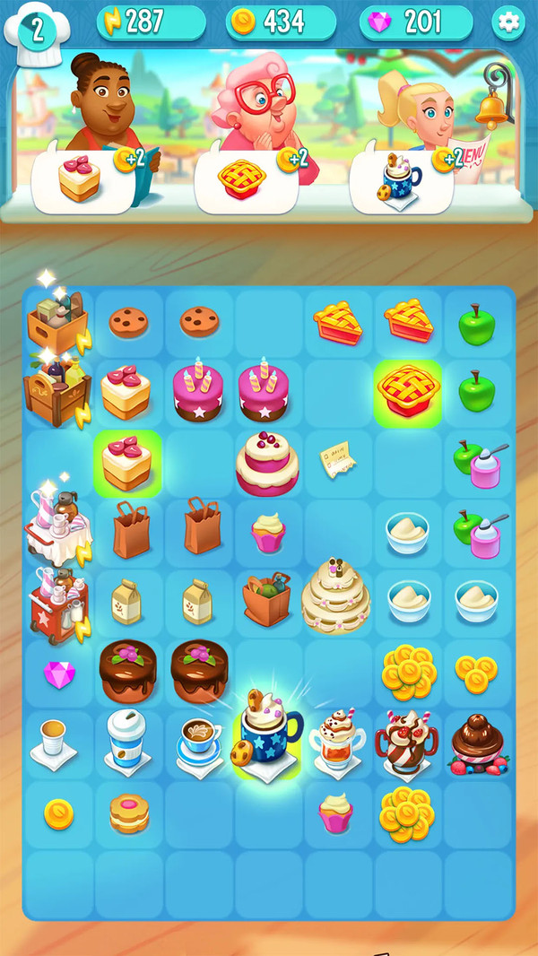 甜点餐厅手游下载-甜点餐厅手机安卓版下载v1.0.0