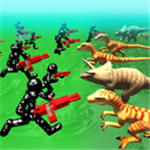 恐龙战争模拟器游戏下载-恐龙战争模拟器安卓版下载v1.03