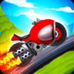 涡轮喷气式赛车游戏下载-涡轮喷气式赛车（无限金币）安卓最新版下载v3.58
