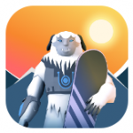 滑雪竞速登山赛游戏下载-滑雪竞速登山赛安卓版下载v1.0.1