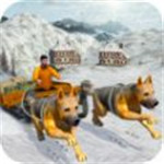 狗狗拉雪橇模拟器游戏下载-狗狗拉雪橇模拟器安卓版下载v1.2