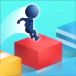 奇幻跳跳板手游安卓版下载-奇幻跳跳板全套皮肤免费获取手游下载v1.0