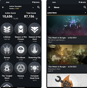 Destiny 2 Companion安卓app