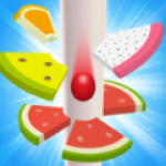 水果旋滑梯游戏下载-水果旋滑梯(FruityHelizJump)免费手游下载v1.2
