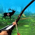 弓箭手攻击动物狩猎游戏下载,弓箭手攻击动物狩猎游戏官方版 v0.1