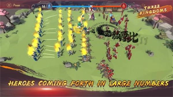 王国战斗模拟器手游下载-王国战斗模拟器策略三国安卓版免费下载v0.0.3